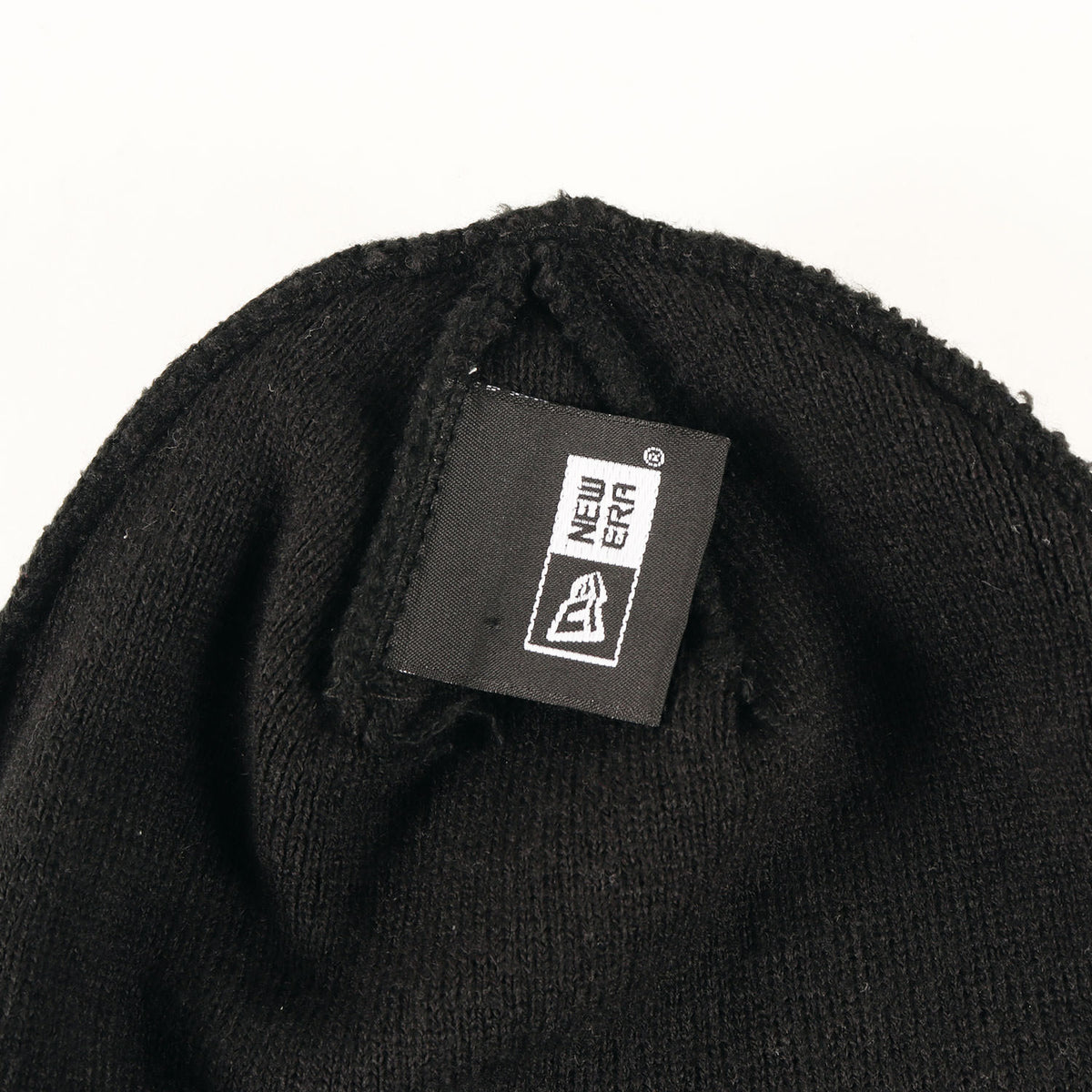 ×NEW ERA BOXロゴ ニット ビーニー(Box Logo Beanie)