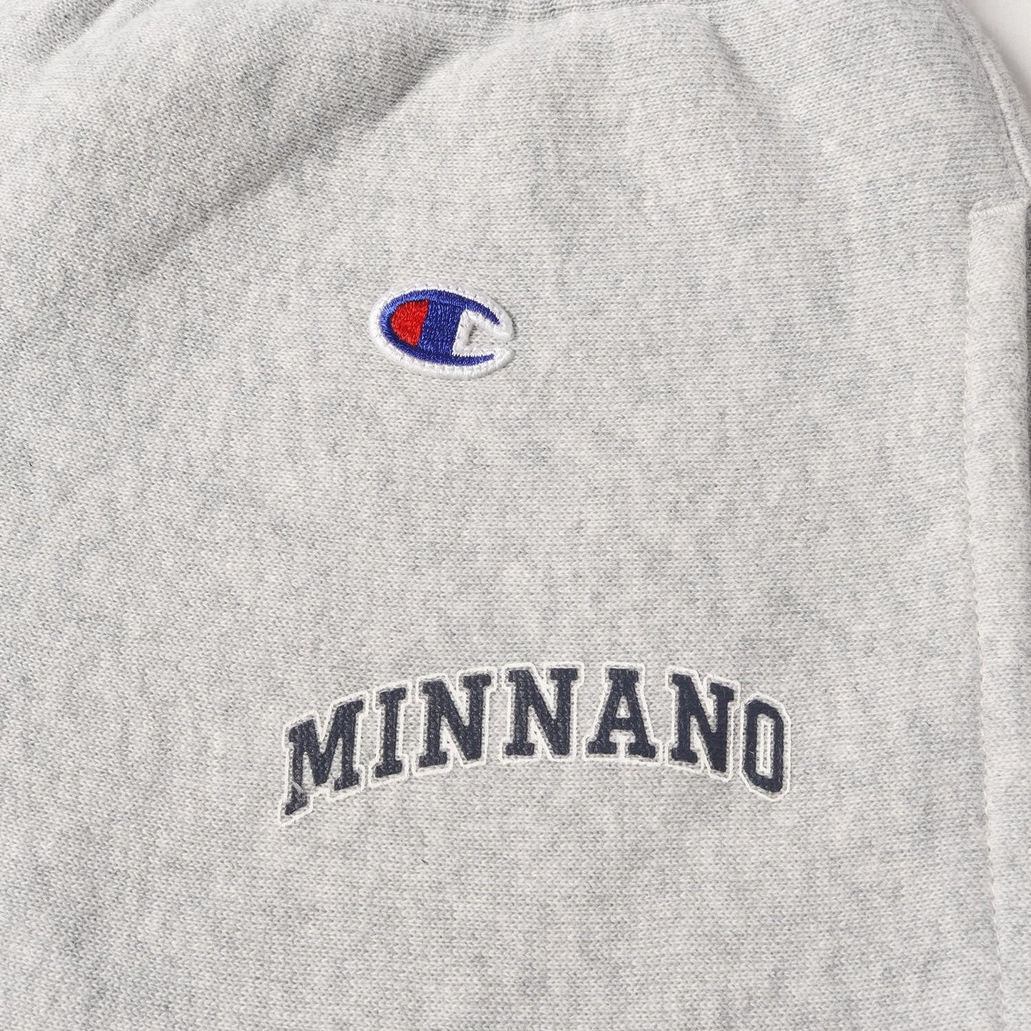 22AW ×BEAMS by MIN-NANO リバースウィーブ スウェットパンツ