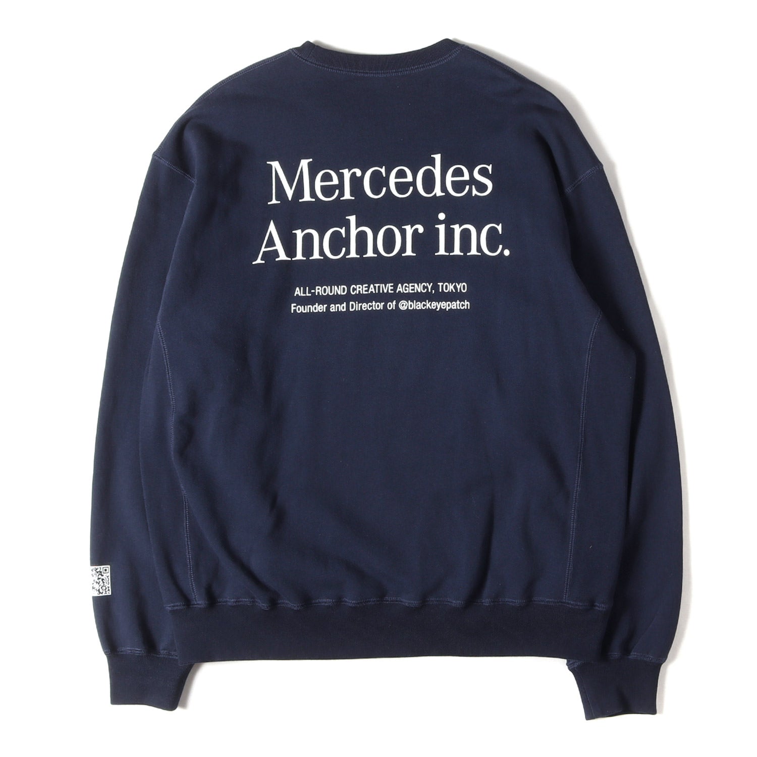 MERCEDES ANCHOR INC (メルセデスアンカーインク) ブランドロゴ
