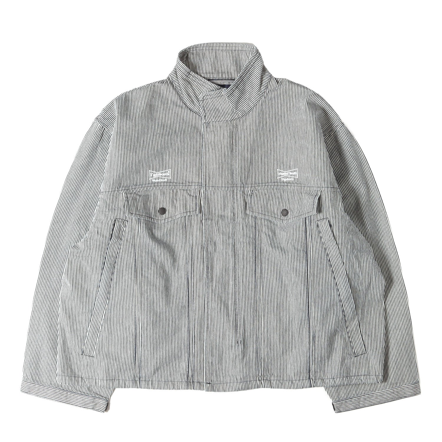 WastedYouth TIGHTBOOTH T-65 HICKORY JKT 【公式通販】