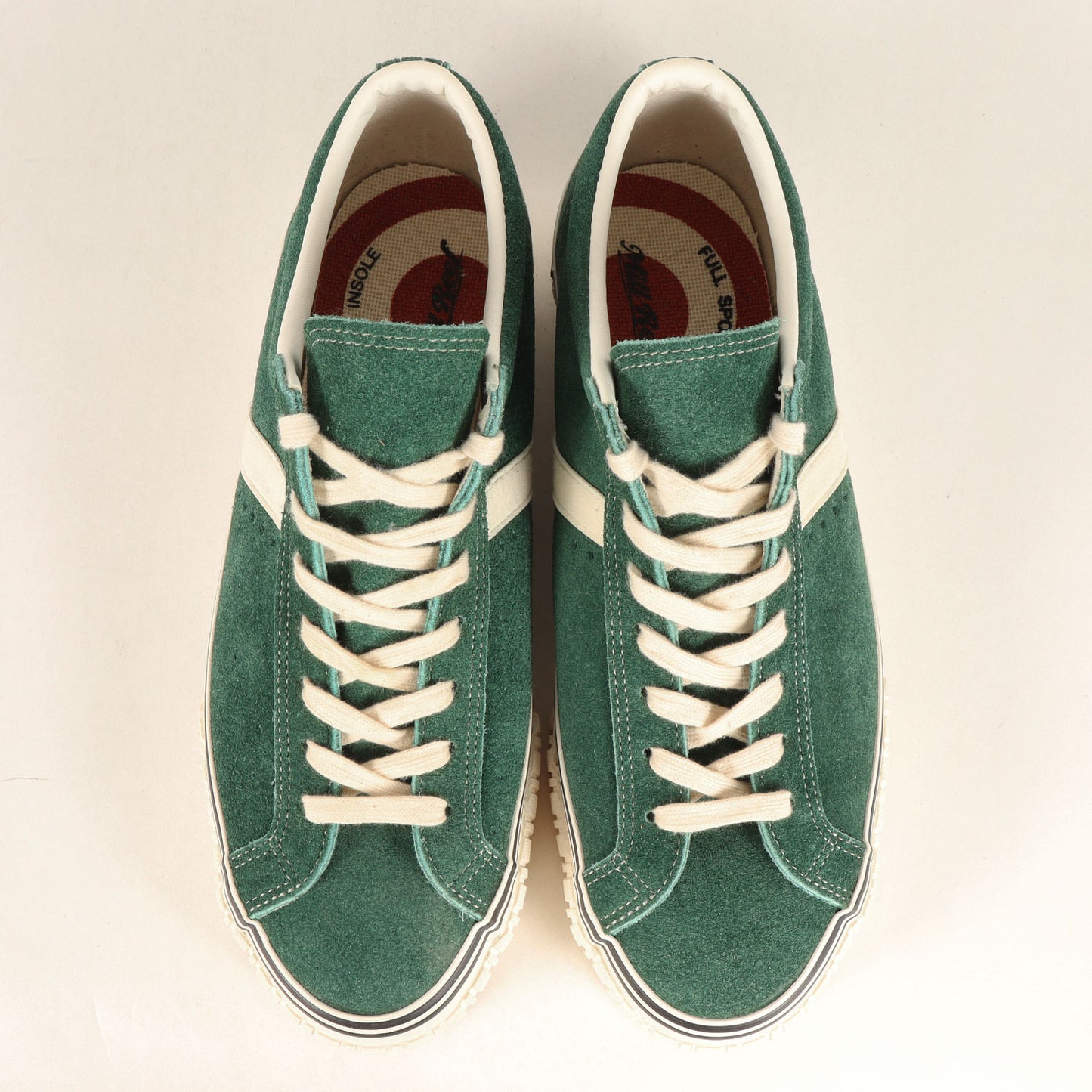 ギャロップ スウェード オックスフォード スニーカー(Gallop Suede Oxford)