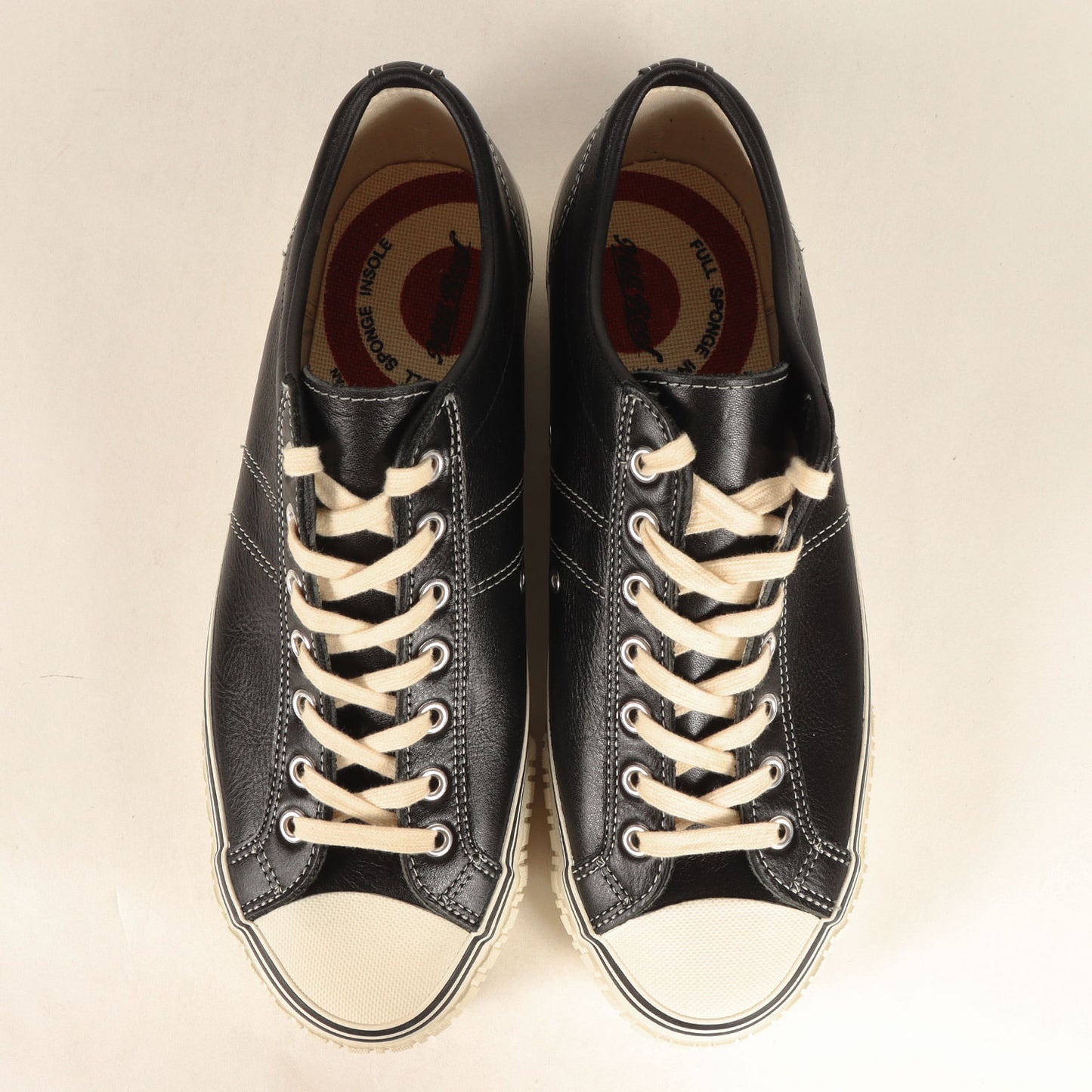 ギャロップ レザー オックスフォード スニーカー (Gallop Leather Oxford)