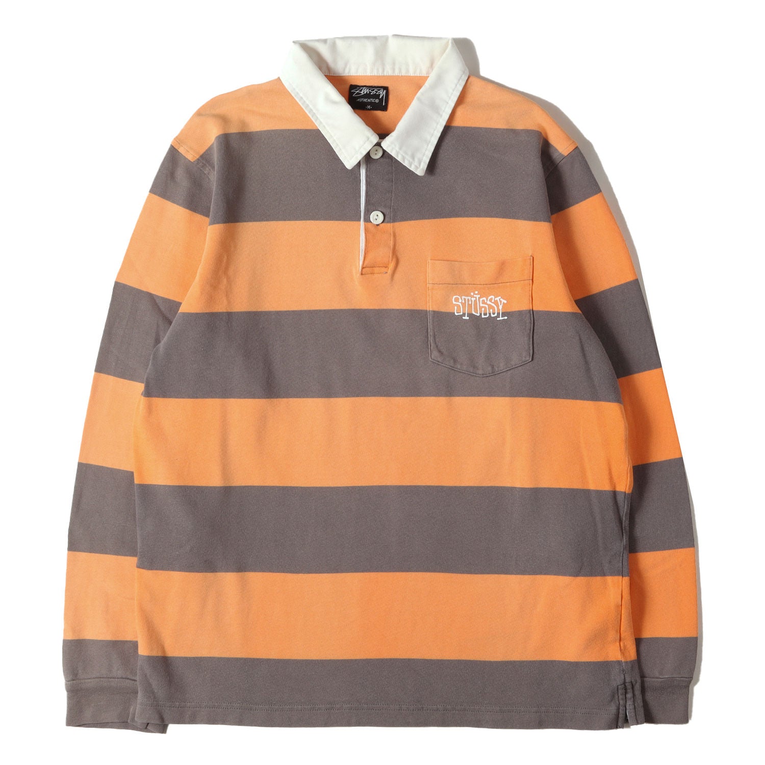 Stussy ボーダーTシャツ00s