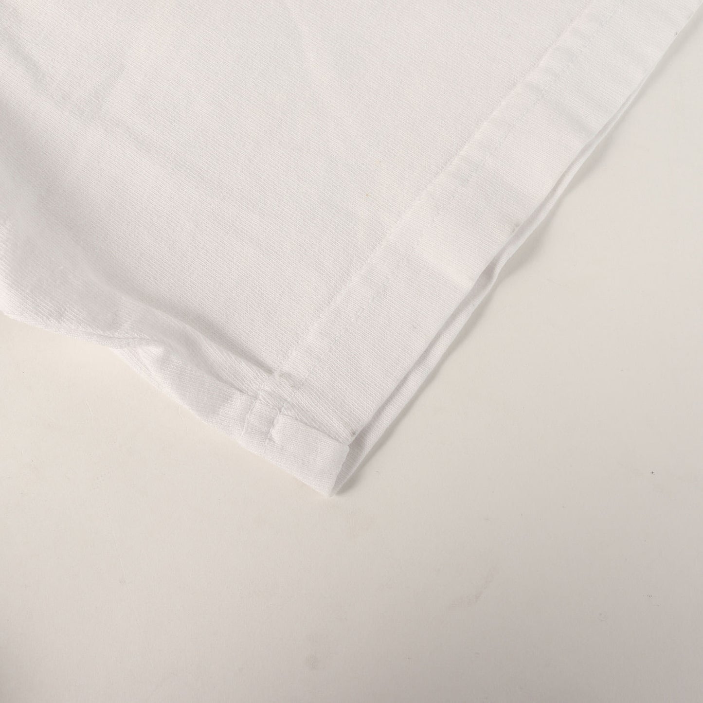 00s 紺タグ フラワーロゴ プリント Tシャツ(USA製)