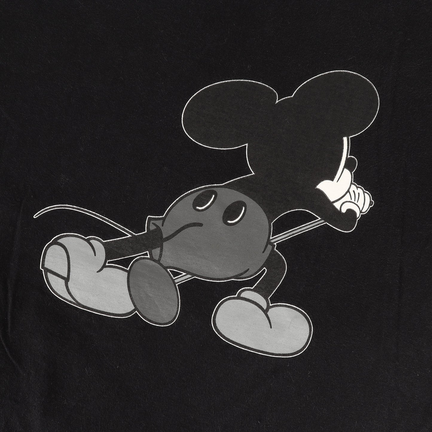 ×Disney 復刻モデル ミッキーマウス Tシャツ