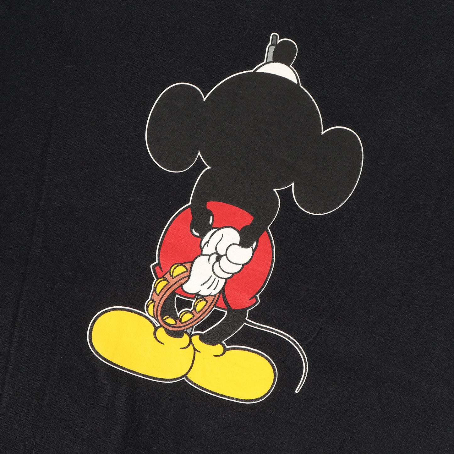 ×Disney 復刻モデル ミッキーマウス Tシャツ