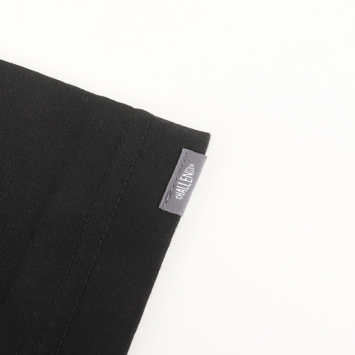 ×Kode Talkers ロゴプリント クルーネック Tシャツ
