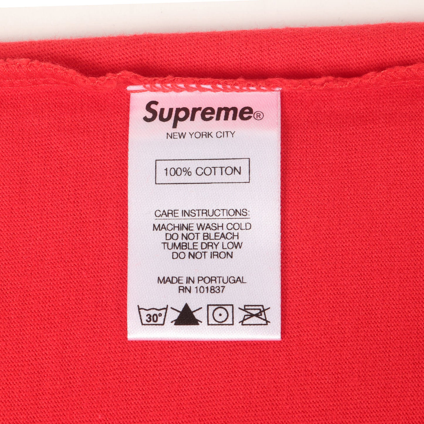 20SS インターシャ スクリプトロゴ Tシャツ(Intarsia Script S/S Top)
