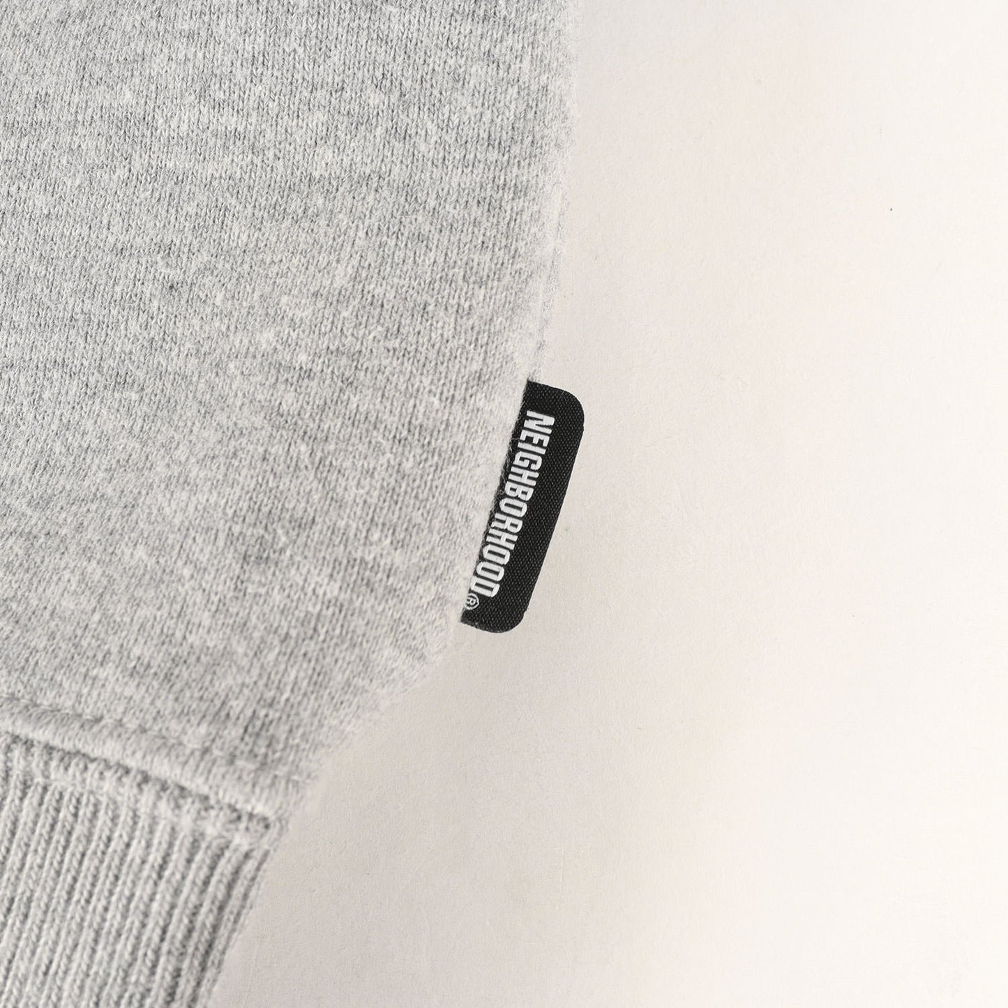 23AW ブランドロゴ スウェットパーカー(CLASSIC SWEATPARKA LS)