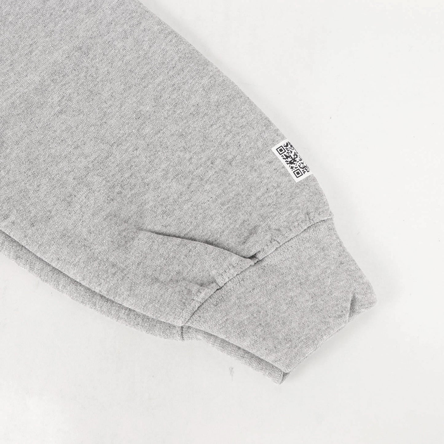 バレンタインモデル ハートロゴ クルーネック スウェット(V-day crew sweat)