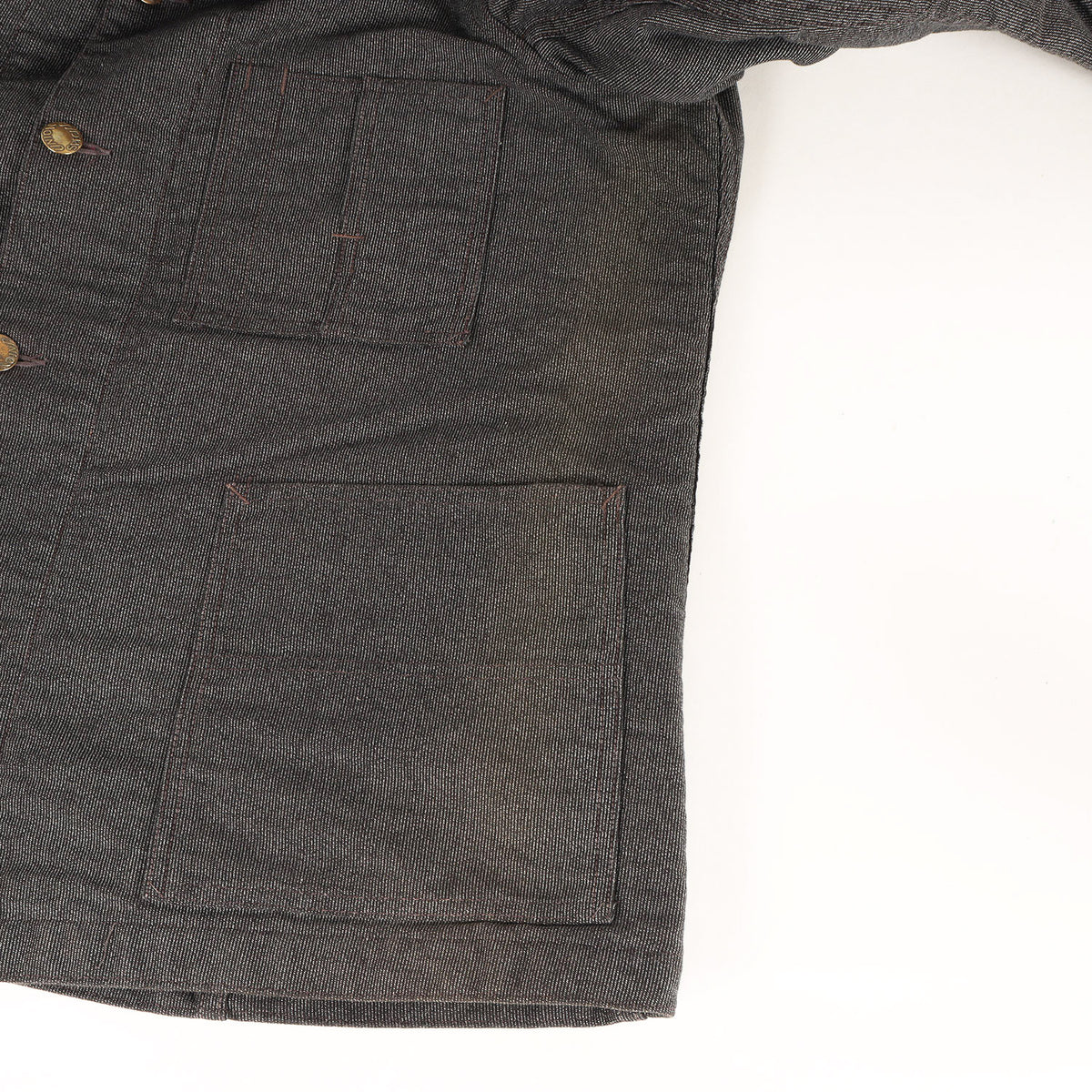 アイアンスミス ブランケット付き ワークジャケット (UNION SPECIAL OVERALLS Ironsmith WORK JACKET)