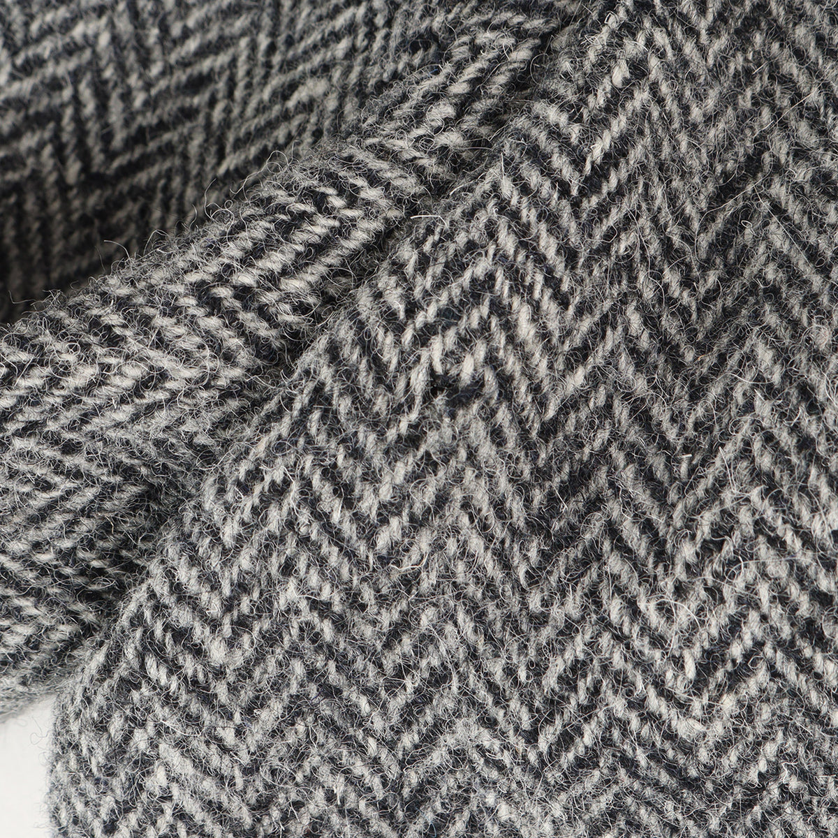 ×Harris Tweed ツイード ハンティング ガンコート (GUN COAT)