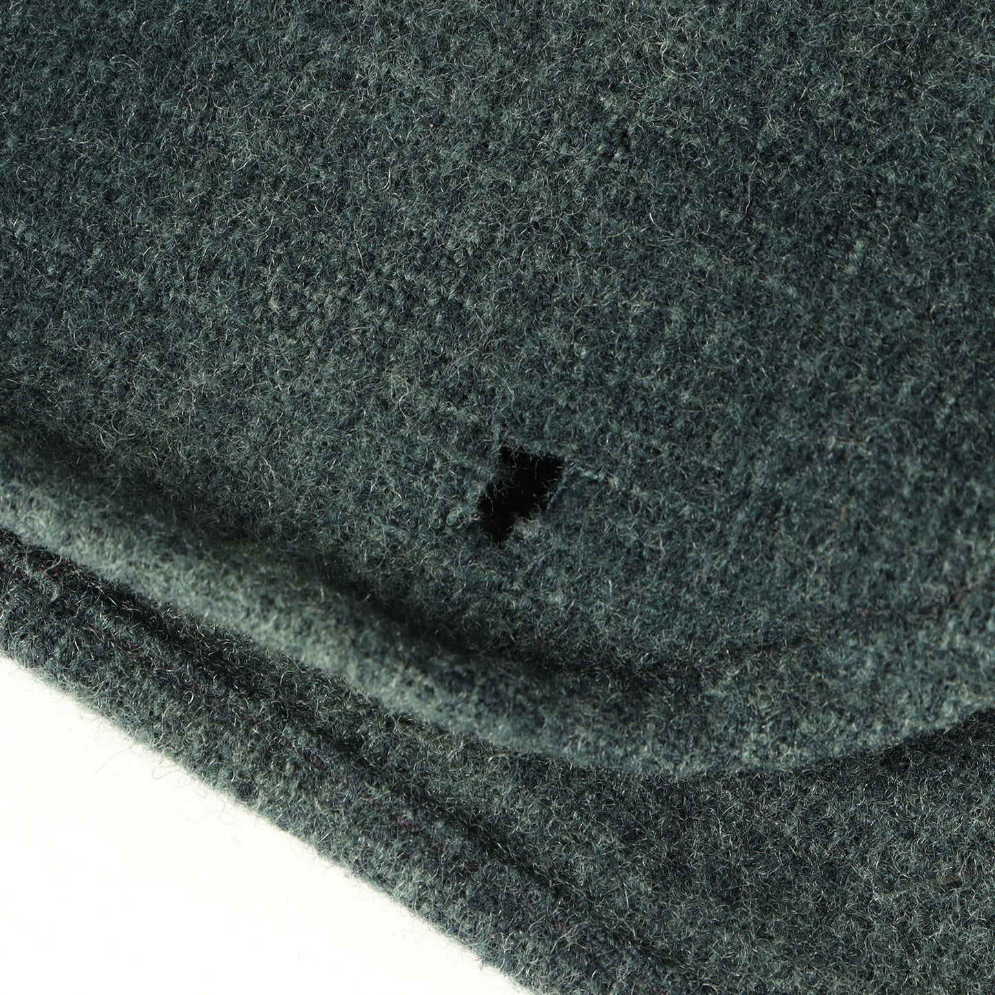 オンブレチェック アンダーカット ウールシャツ (FORESTRY BUBO GREAT LAKES GMT.MFG.CO. UNDERCUT SHIRT)