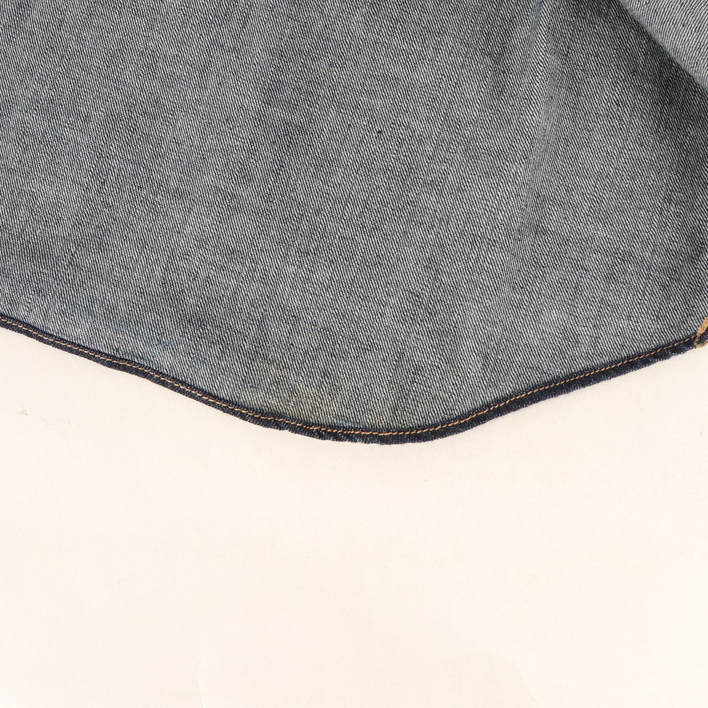 エンジニア デニム ワークシャツ (UNION SPECIAL OVERALLS LOCOMOTIVE ENGINEER SHIRT)
