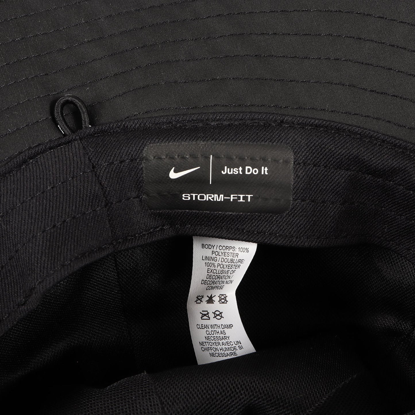 22SS ×NIKE リップストップ バケットハット(NRG Bucket Hat)