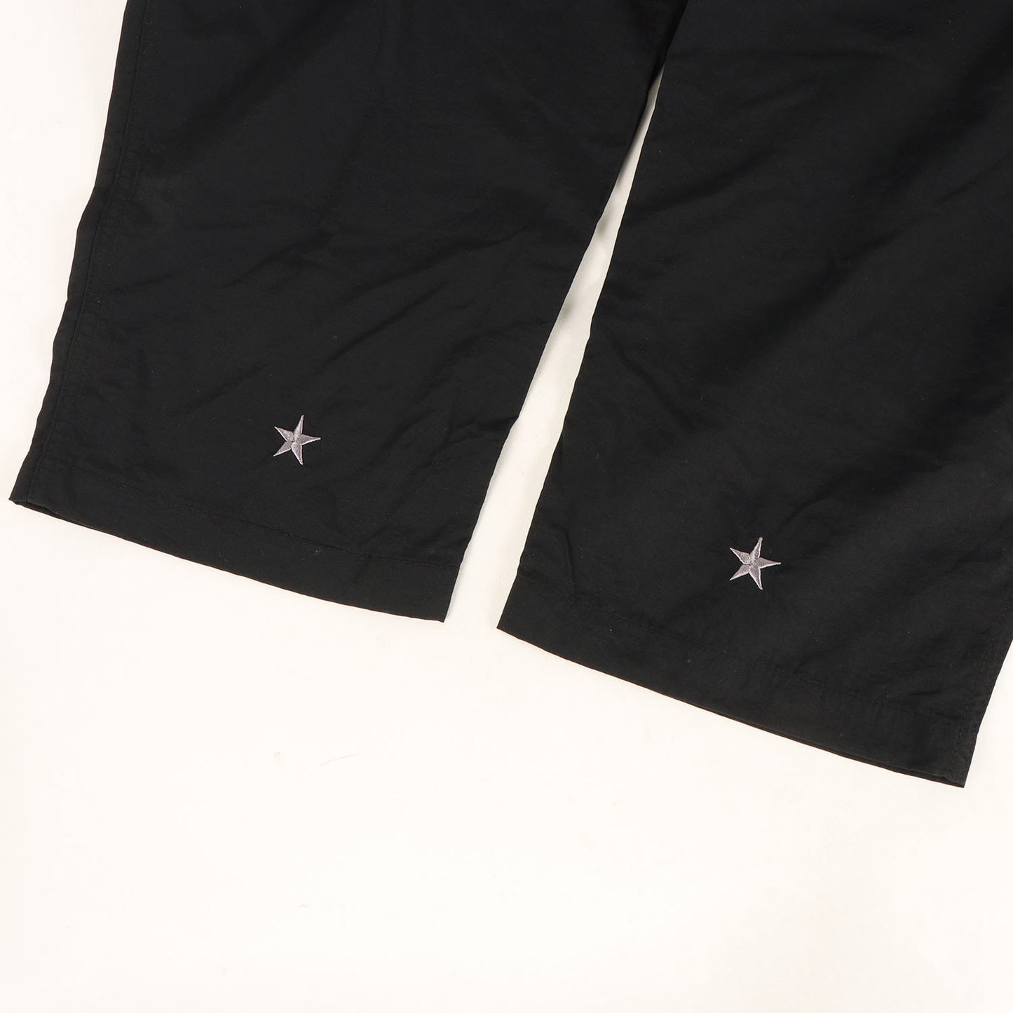 22SS ナイロン テーパード パンツ(NYLON PANTS)
