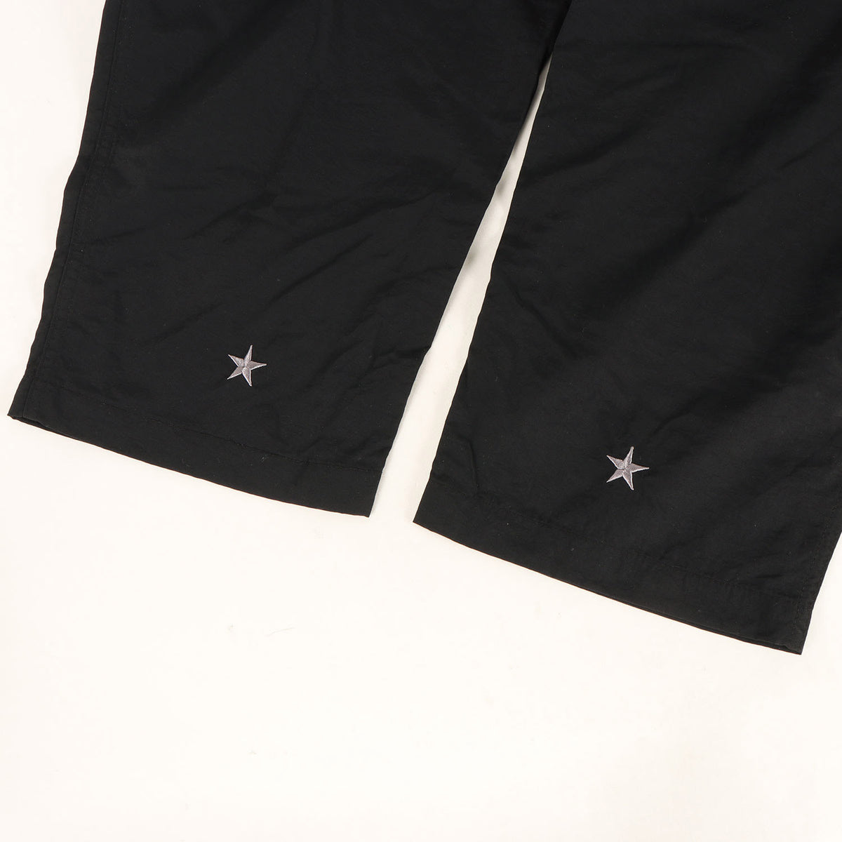 22SS ナイロン テーパード パンツ(NYLON PANTS)