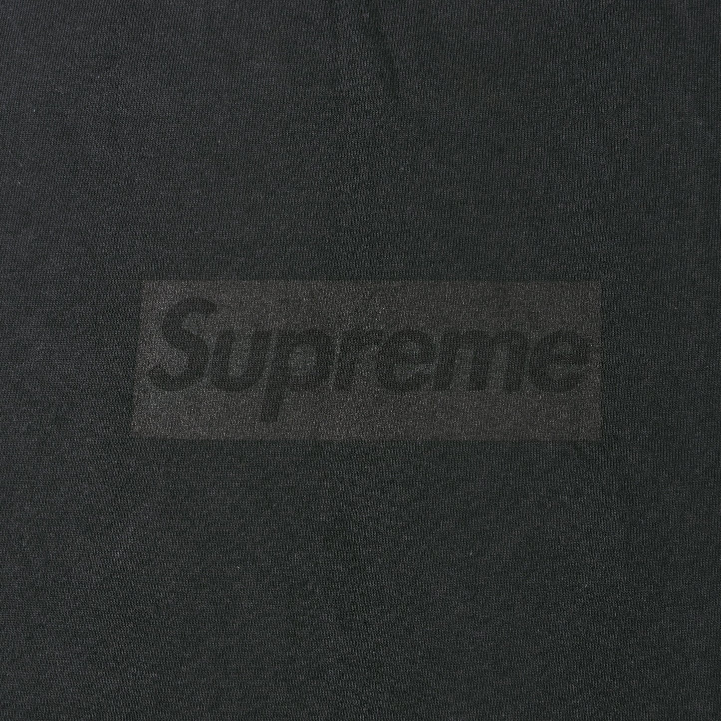 23SS トーナルBOXロゴ Tシャツ (Tonal Box Logo Tee)