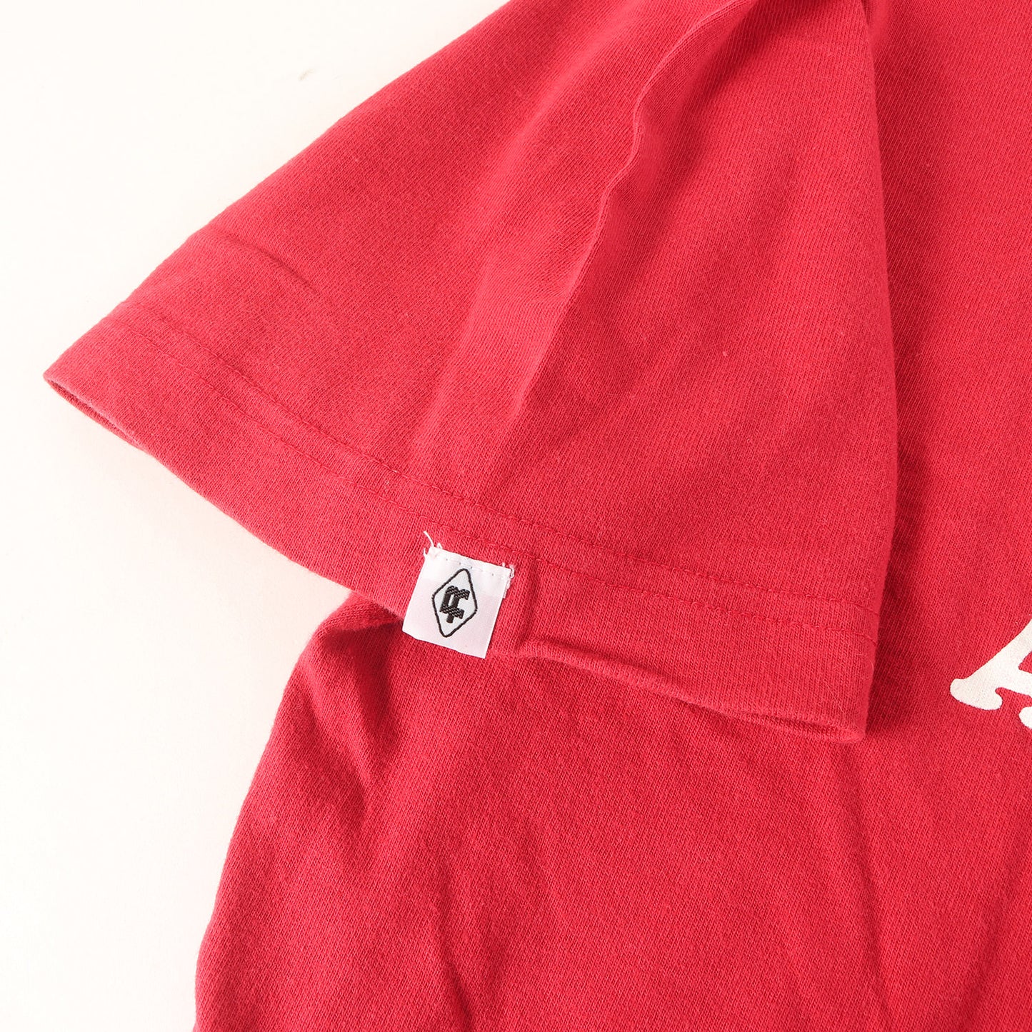 ×BASE CONTROL ブランドロゴ Tシャツ