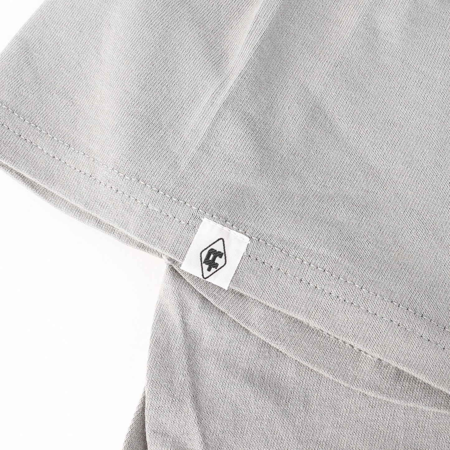 00s リフレクターロゴ クルーネック Tシャツ