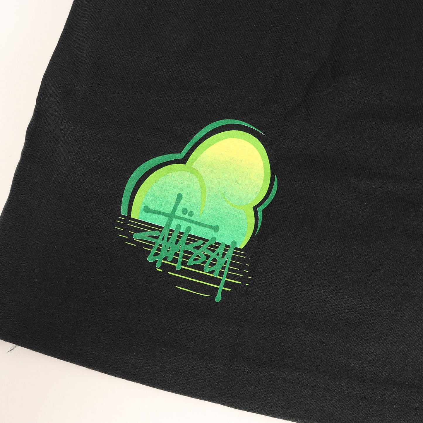 00s グラフィックロゴ ロングスリーブ Tシャツ(デッドストック / USA製)
