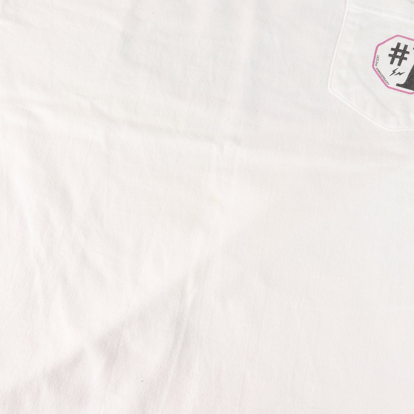 00s ×fragment design 宇野薫商店 2周年記念 Tシャツ