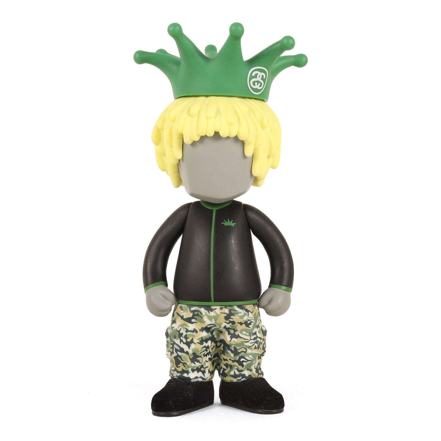 STUSSY (ステューシー) 00s CUSTOMADE BABY RAGAMUFFIN フィギュア