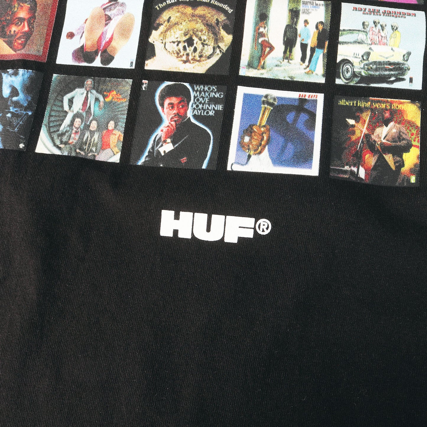 25SS ×Stax Records アルバムアート Tシャツ(SVILLE USA S/S TEE)