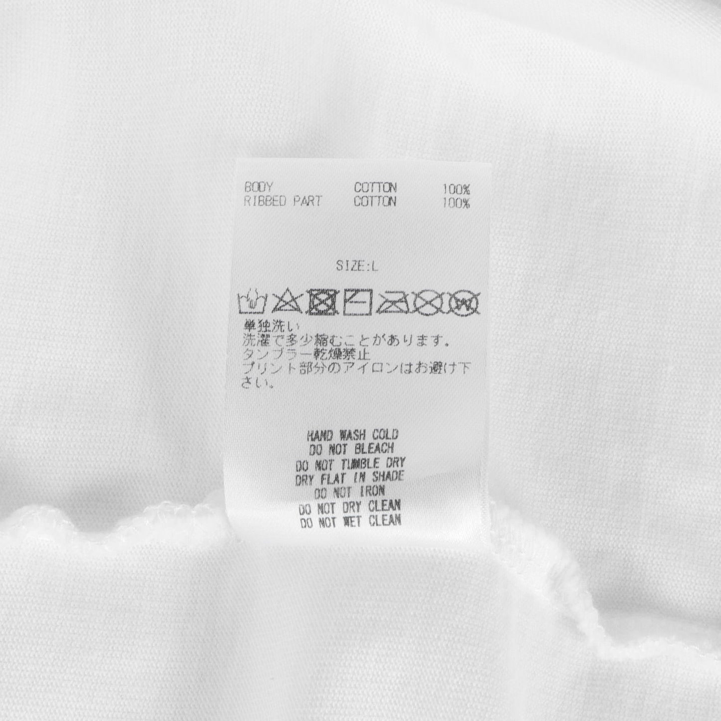 22SS テイラー・スイフト フォト ヘビー Tシャツ