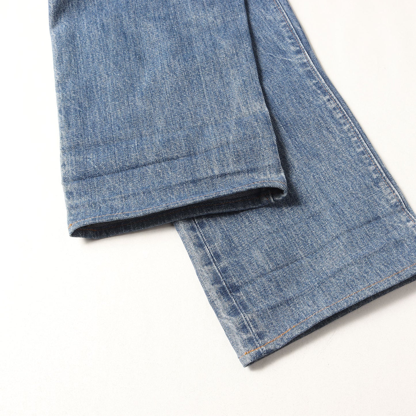 70s 505-0217 66後期 デニムパンツ / USA製 ボタン裏刻印8