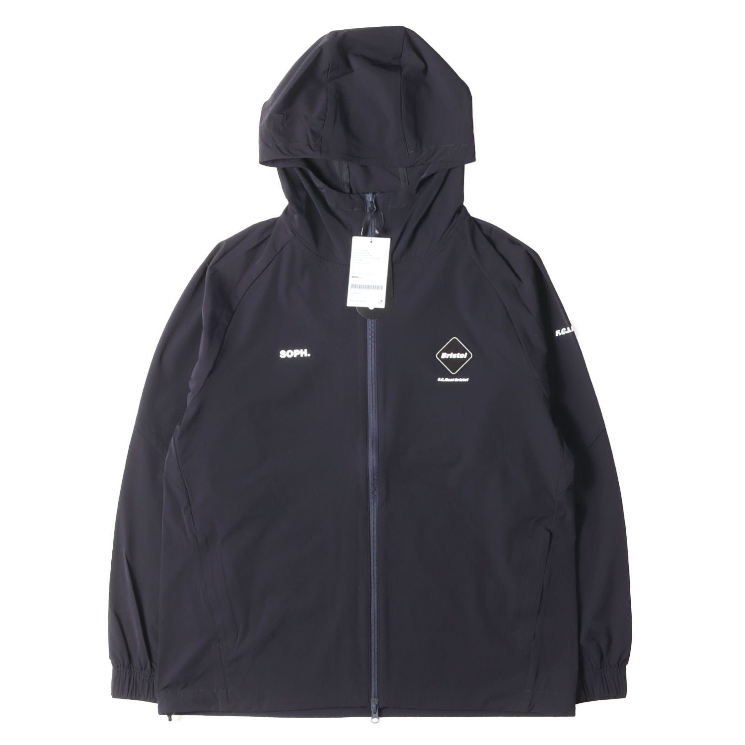 F.C.Real Bristol (エフシーレアルブリストル) 26SS 4WAYストレッチ 