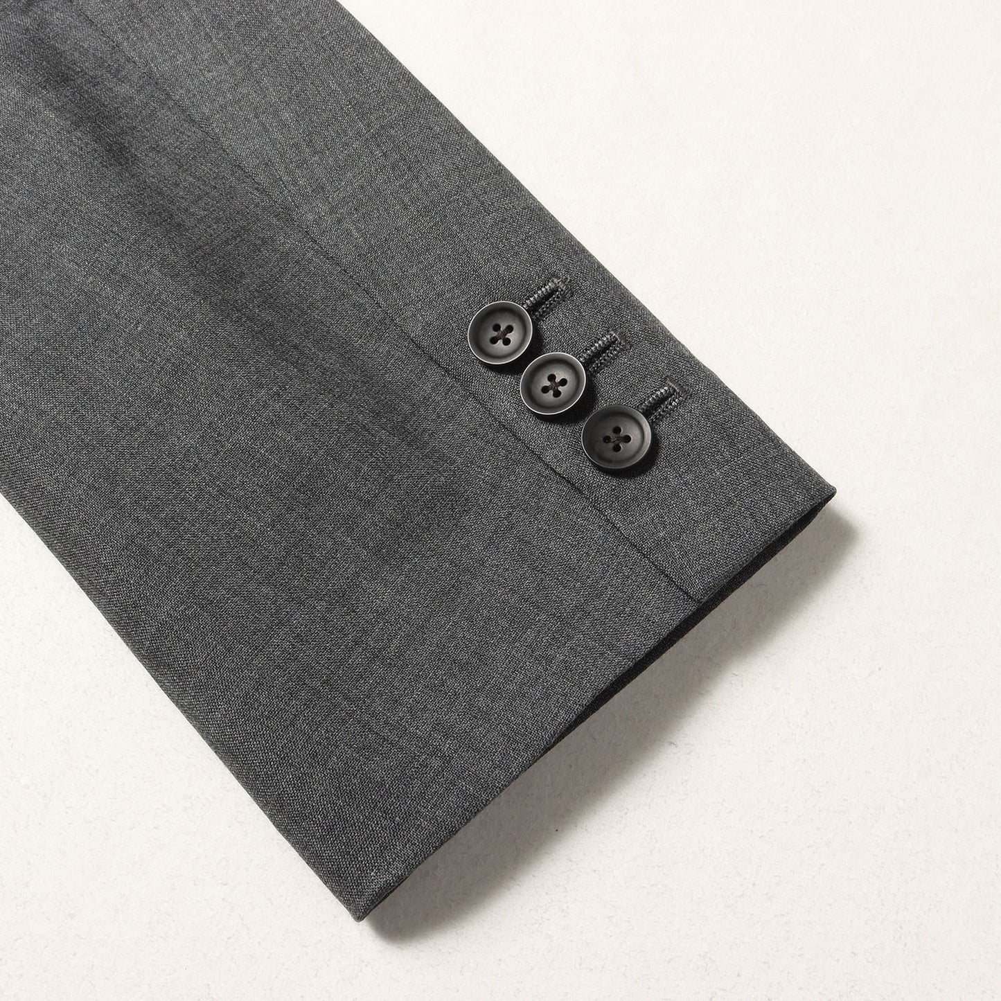 25SS サマーウール テーラードジャケット(SUMMER MERINO WOOL STANDARD 2BUTTON JACKET)