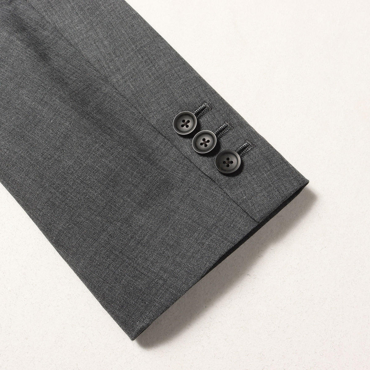25SS サマーウール テーラードジャケット(SUMMER MERINO WOOL STANDARD 2BUTTON JACKET)