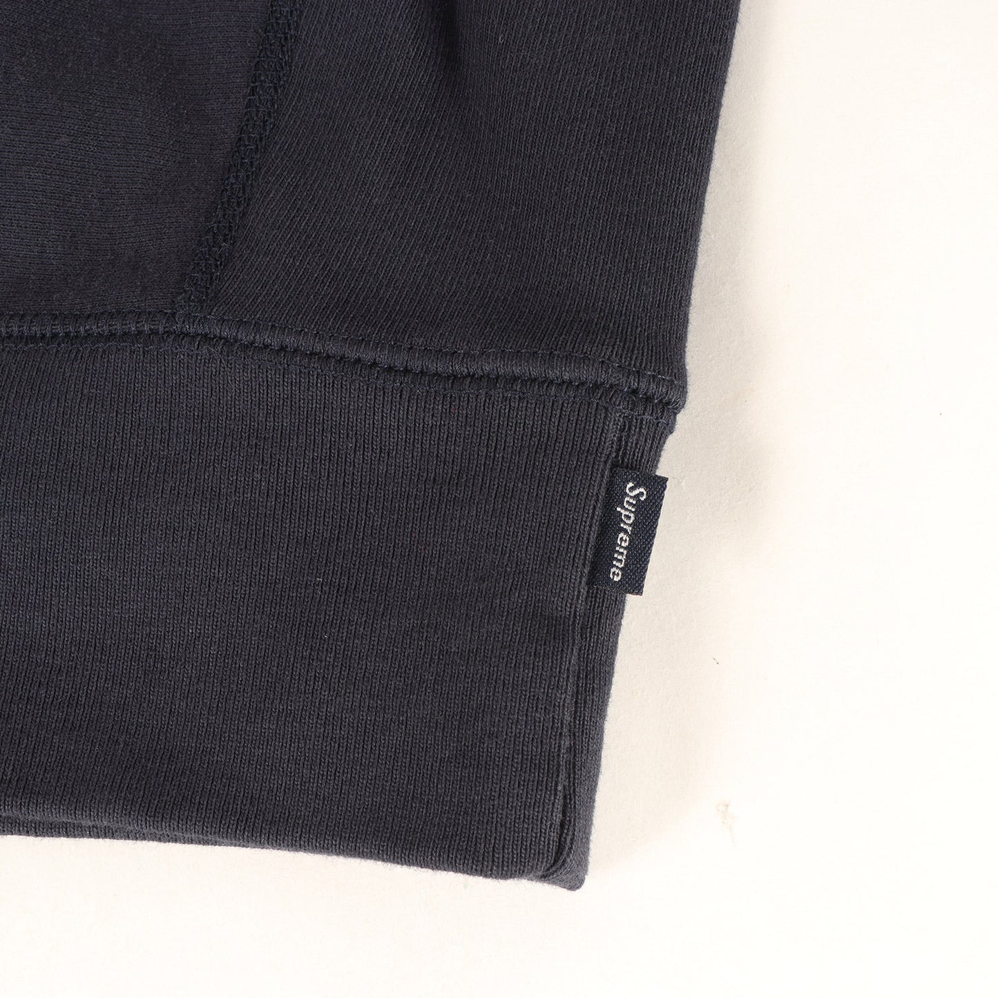 20AW クロスBOXロゴ スウェット パーカー(Cross Box Logo Hooded Sweatshirt)