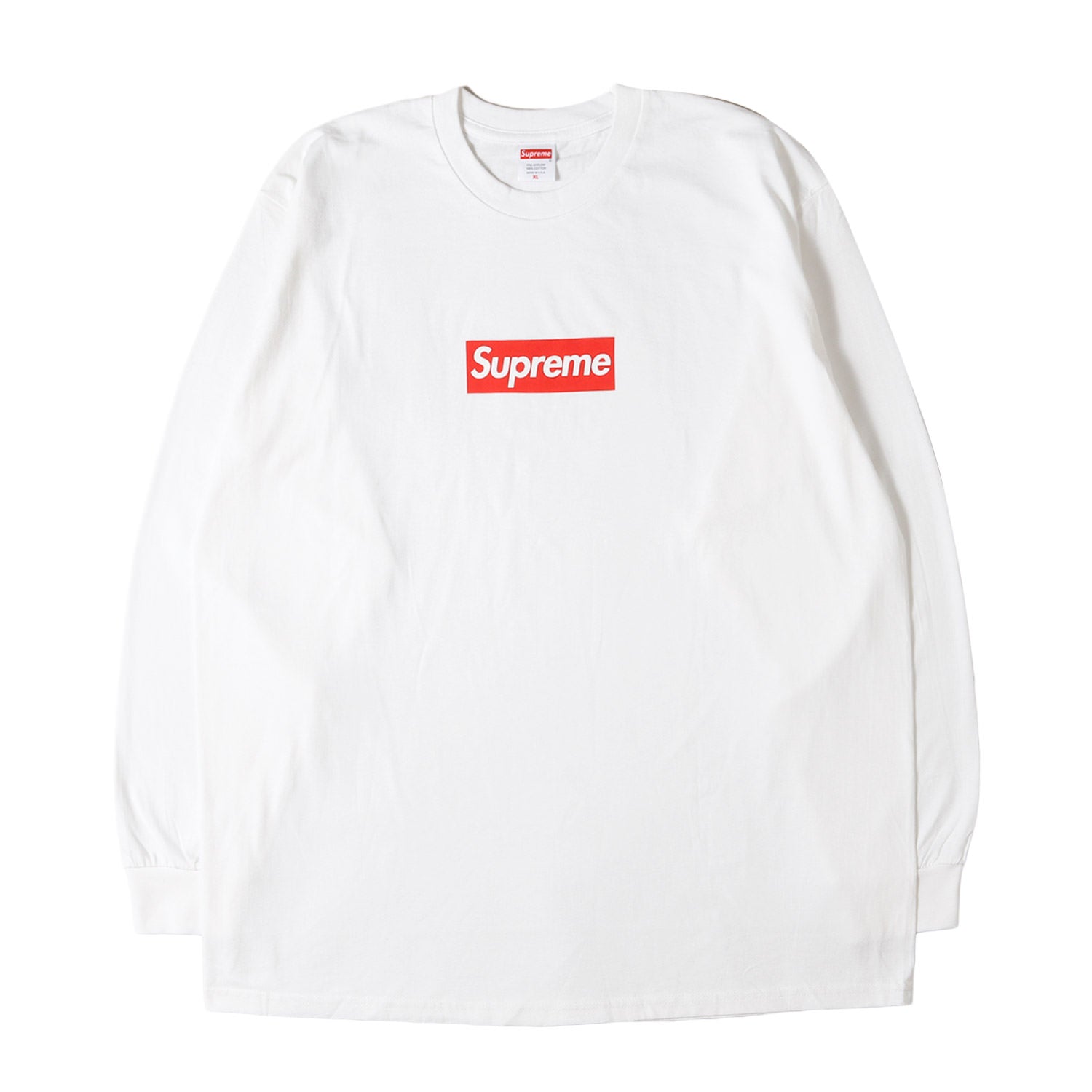 Supreme (シュプリーム) 20AW BOXロゴ ロングスリーブTシャツ(Box Logo 