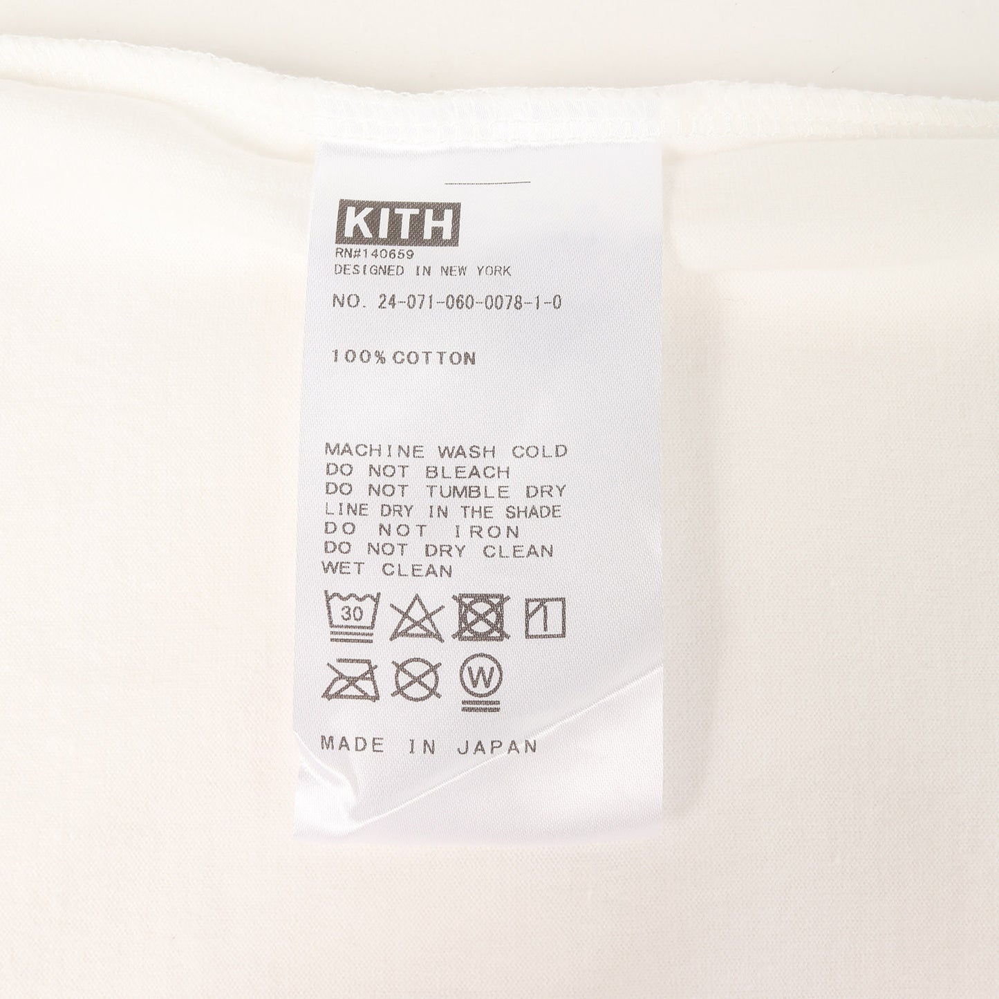 24SS 輪島塗BOXロゴ チャリティー Tシャツ(Pray for Noto Tee)