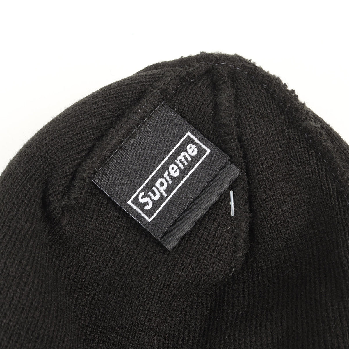 24AW ×NEW ERA BOXロゴ ニット ビーニー(Box Logo Beanie)