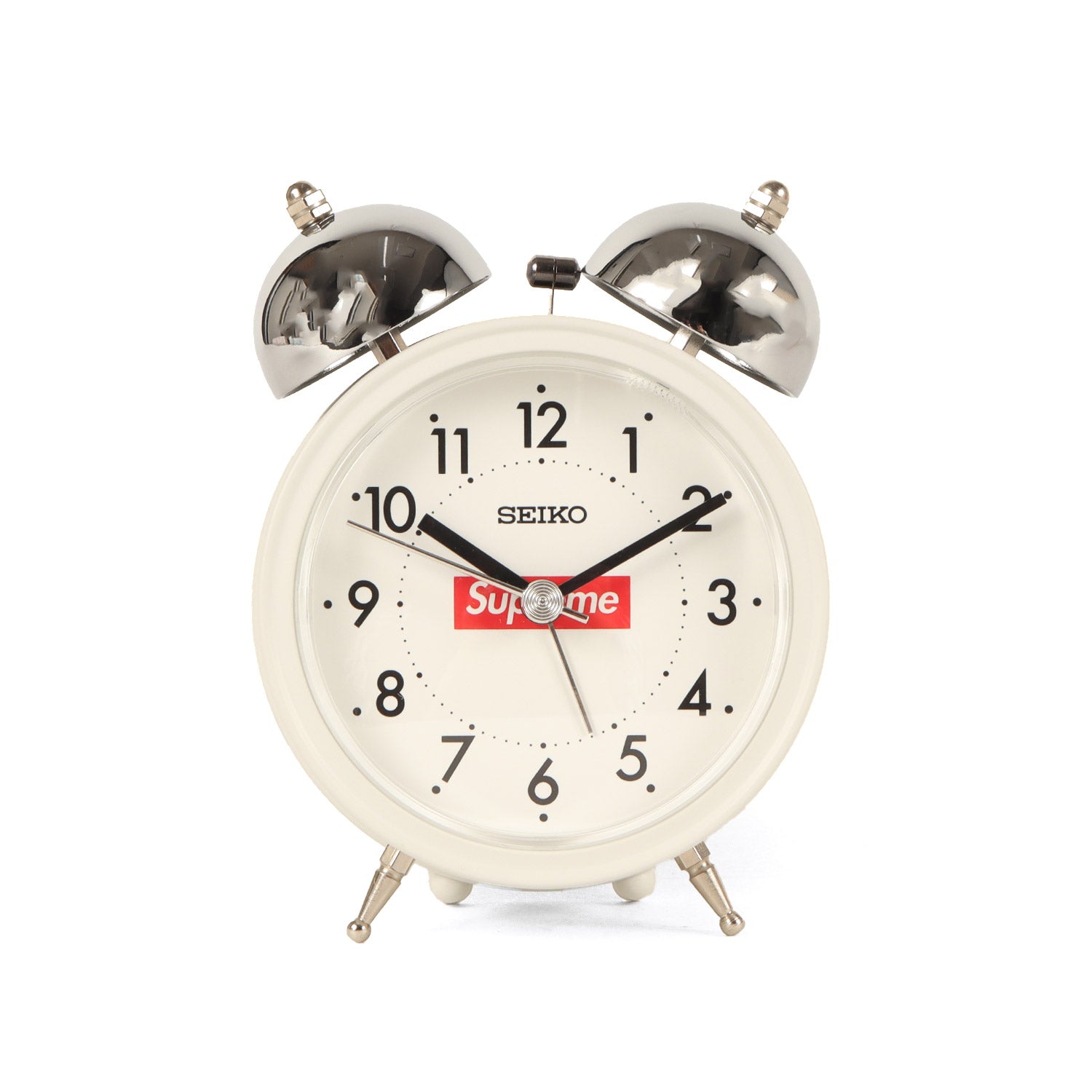 中古 22AW Supreme Seiko Alarm Clock 目覚まし時計 Supreme (シュプリーム) 22AW ×SEIKO 目覚まし時計 / アラームクロック
