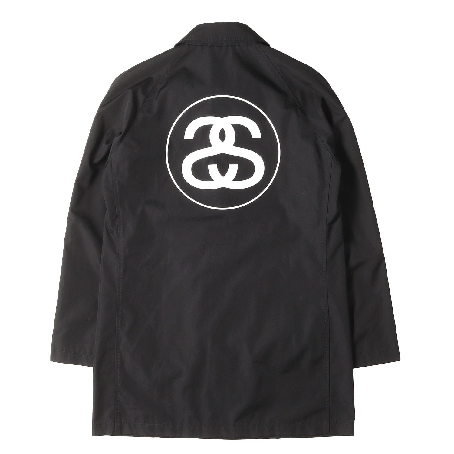 STUSSY (ステューシー) ×SOPHNET. SSリンク ステンカラーコート 