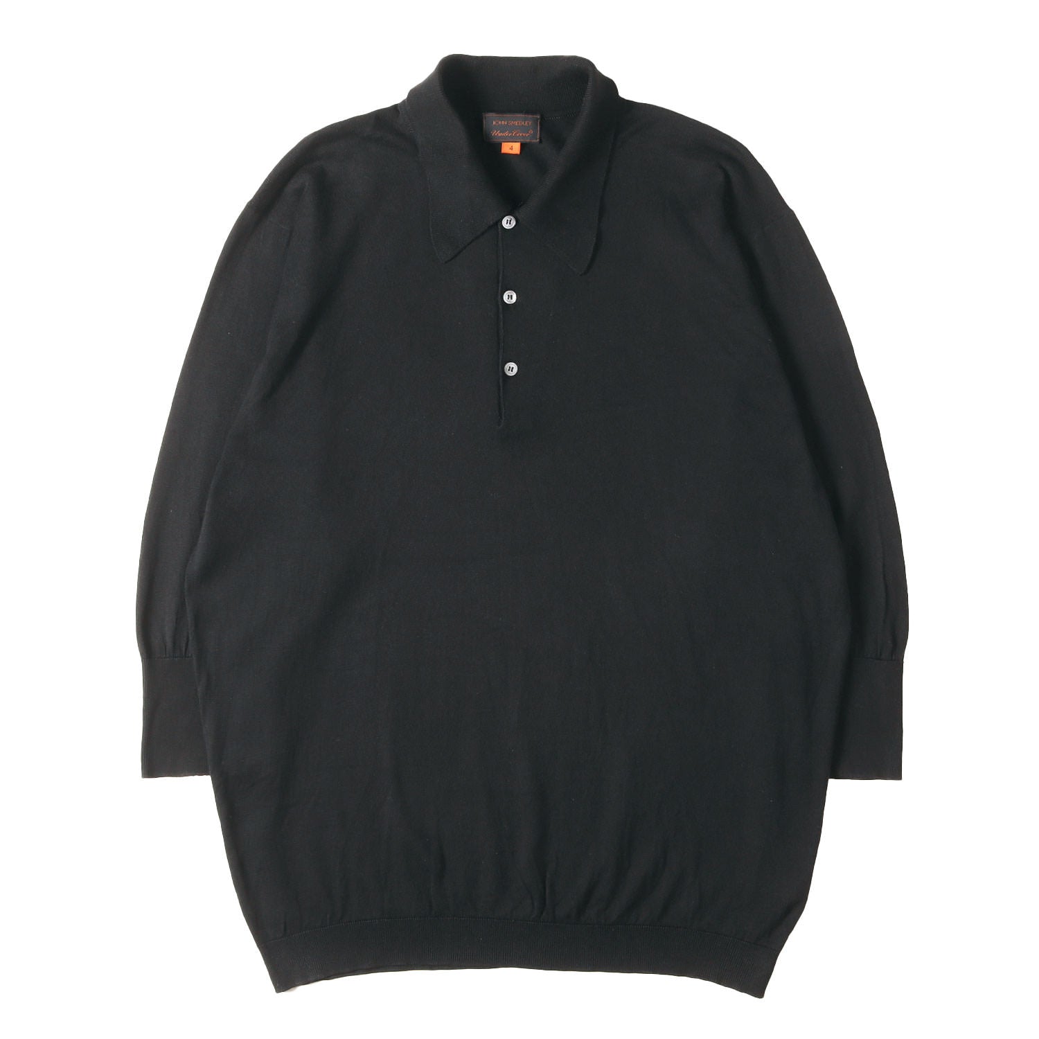 UNDERCOVER (アンダーカバー) 07SS purple期 × JOHN SMEDLEY 