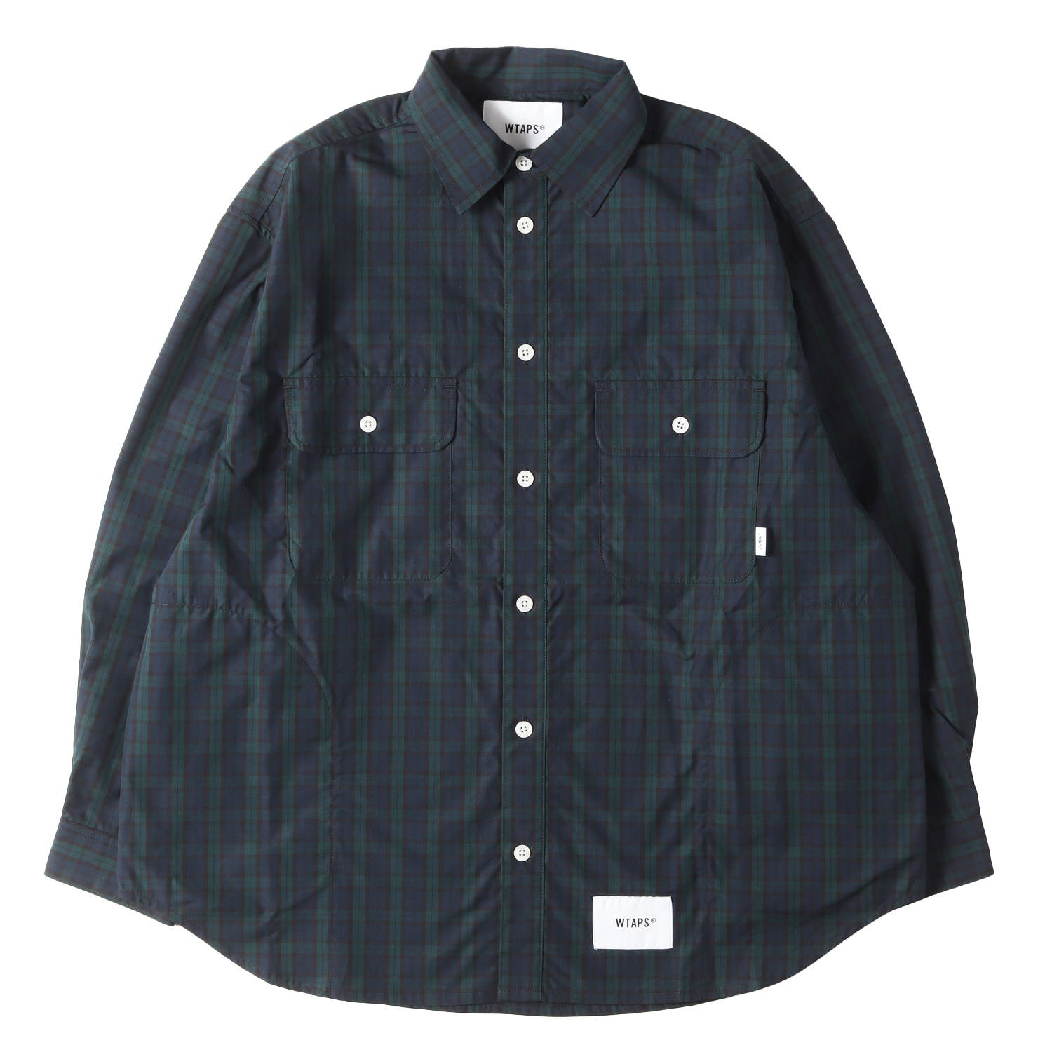 wtaps シャツ 【公式通販】