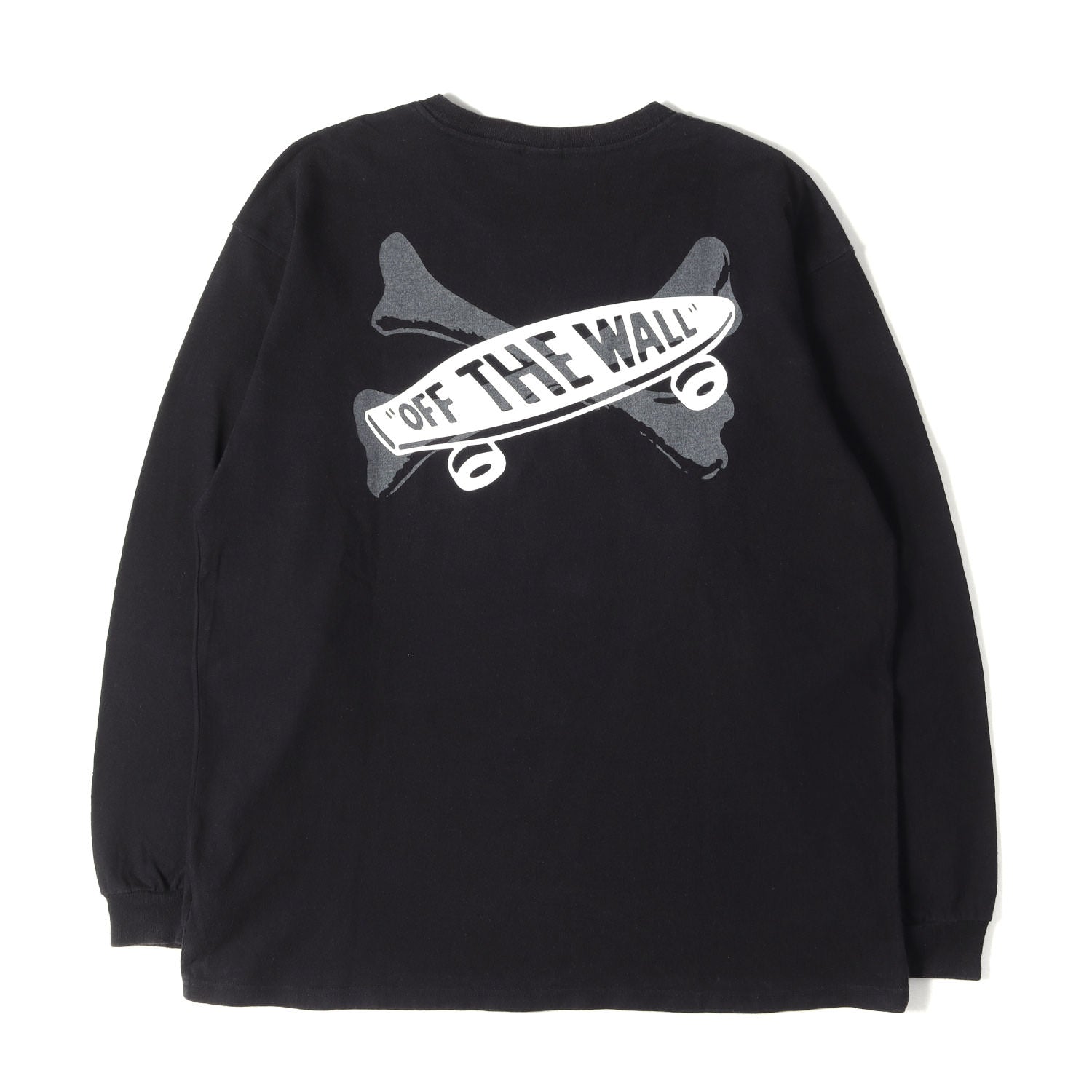 WTAPS (ダブルタップス) 20AW ×VANS クロスボーン ロングスリーブ 
