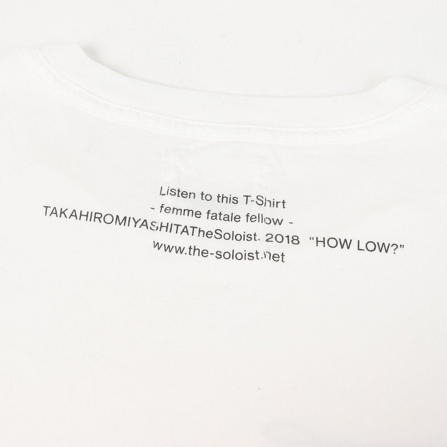 グラフィックプリント ポケット Tシャツ