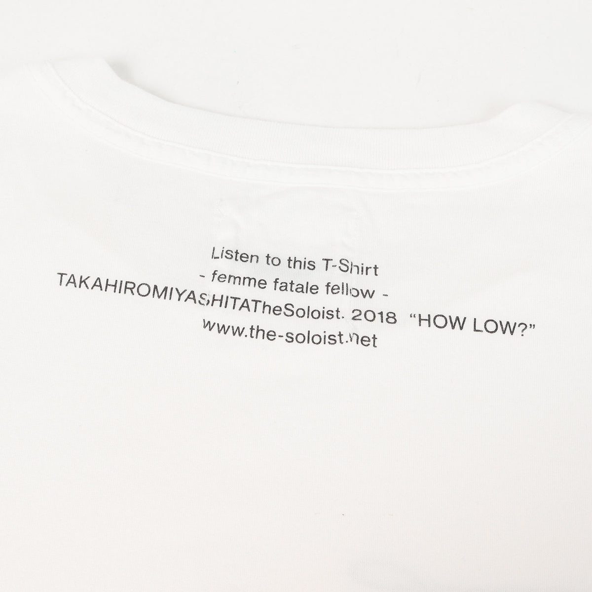 グラフィックプリント ポケット Tシャツ