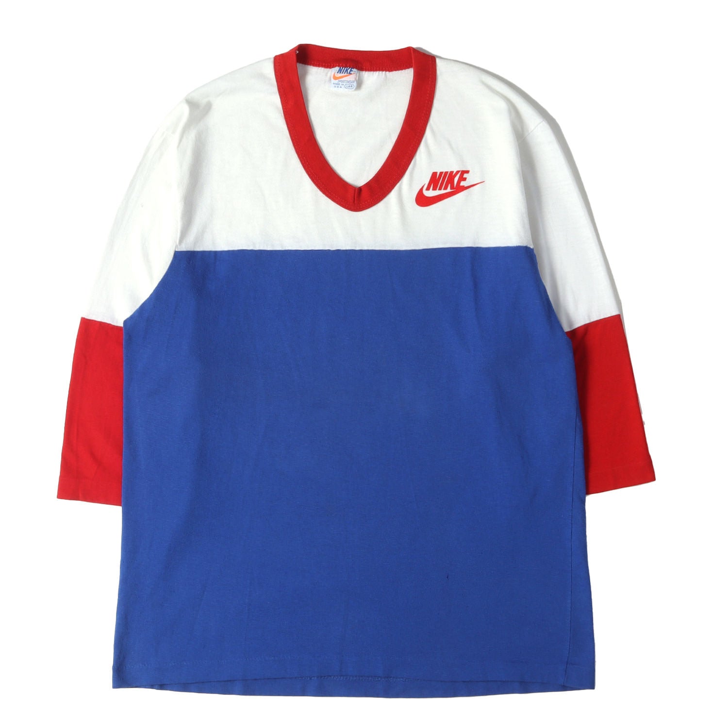 NIKE / vintage (ナイキ ヴィンテージ) [希少 オレンジタグ] 70s 