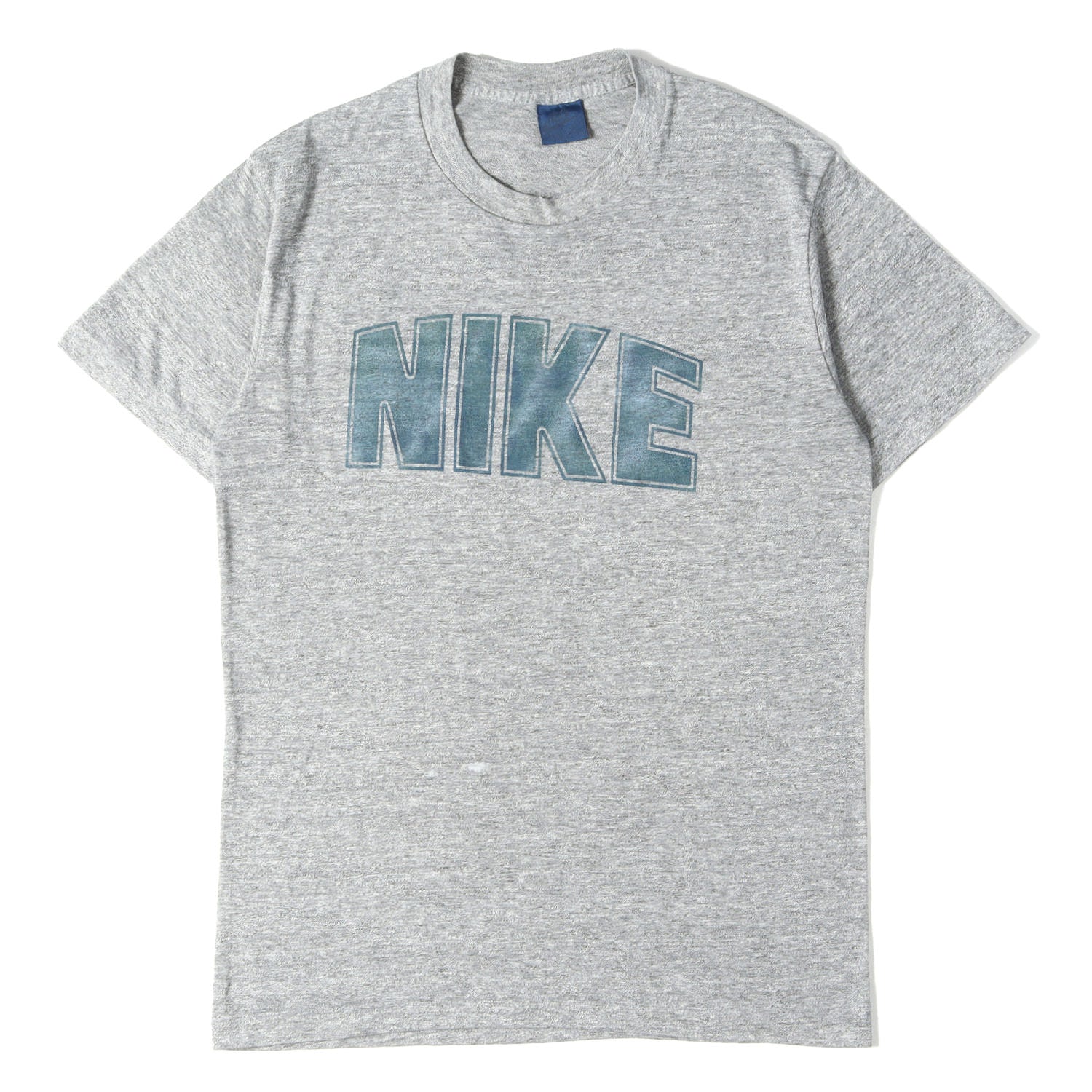 NIKE / vintage (ナイキ ヴィンテージ) [希少 紺タグ] 80s カマボコ 