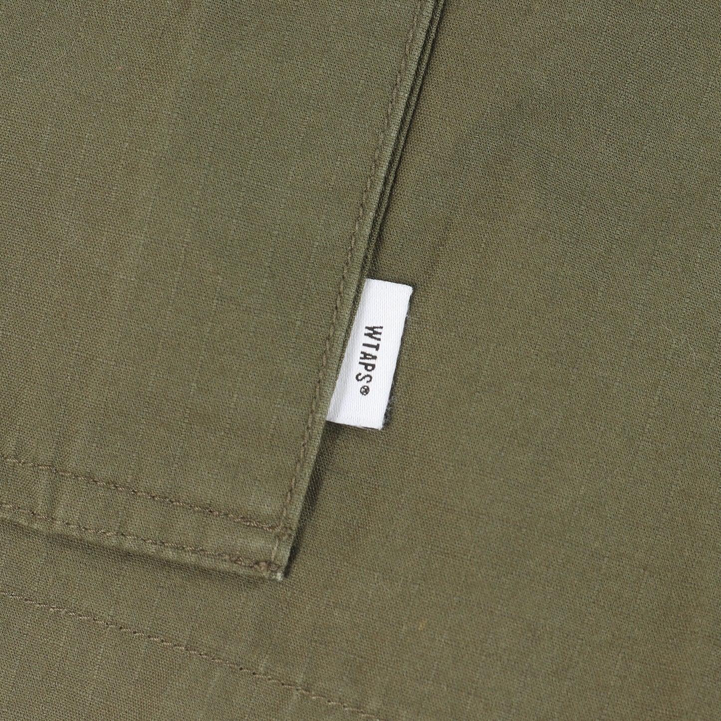 21SS リップストップコットン ミリタリー カーゴ ショーツ(CARGO SHORTS)