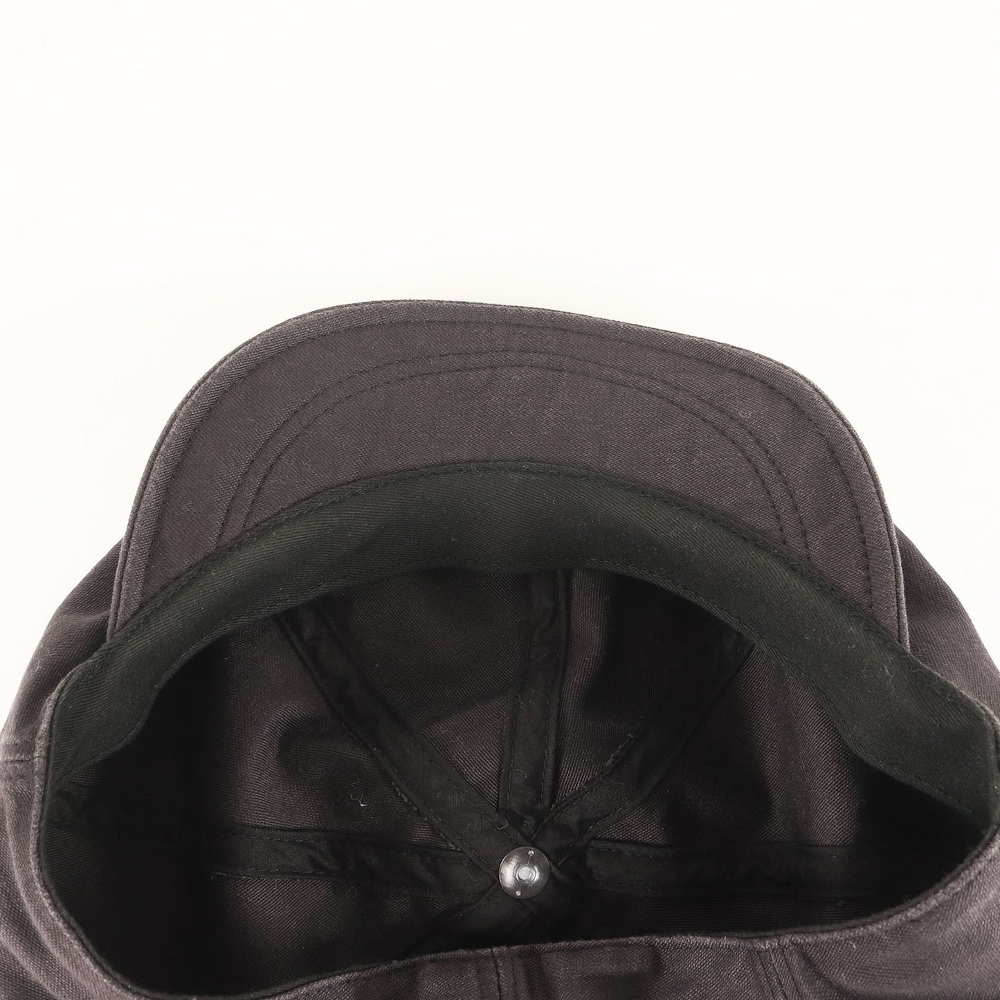 バックサテン ミリタリー キャスケット(MILITARY SLUB CASQUETTE)