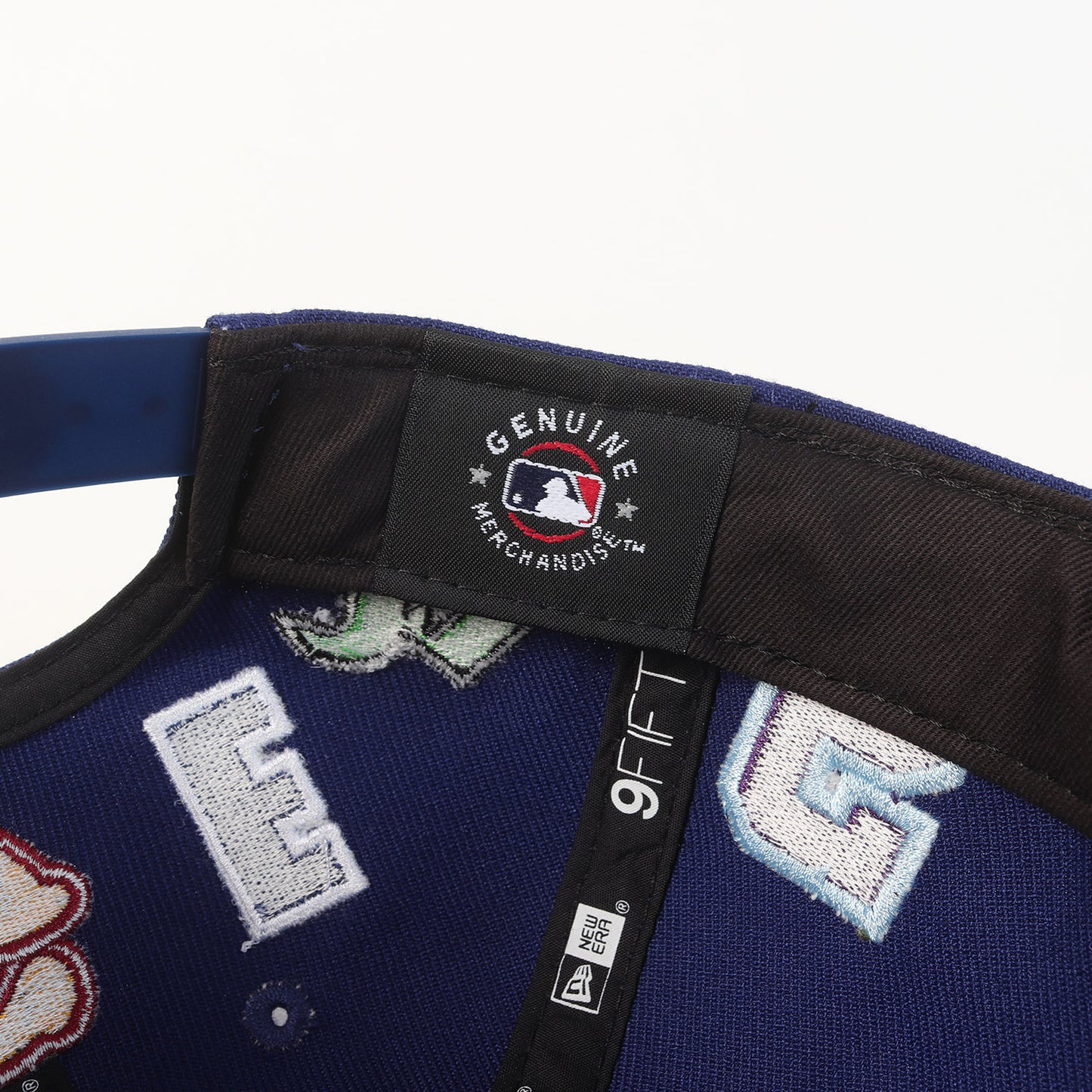 25SS ×NEW ERA ×MLB ロサンゼルス・ドジャース ベースボールキャップ(RC 9FIFTY)
