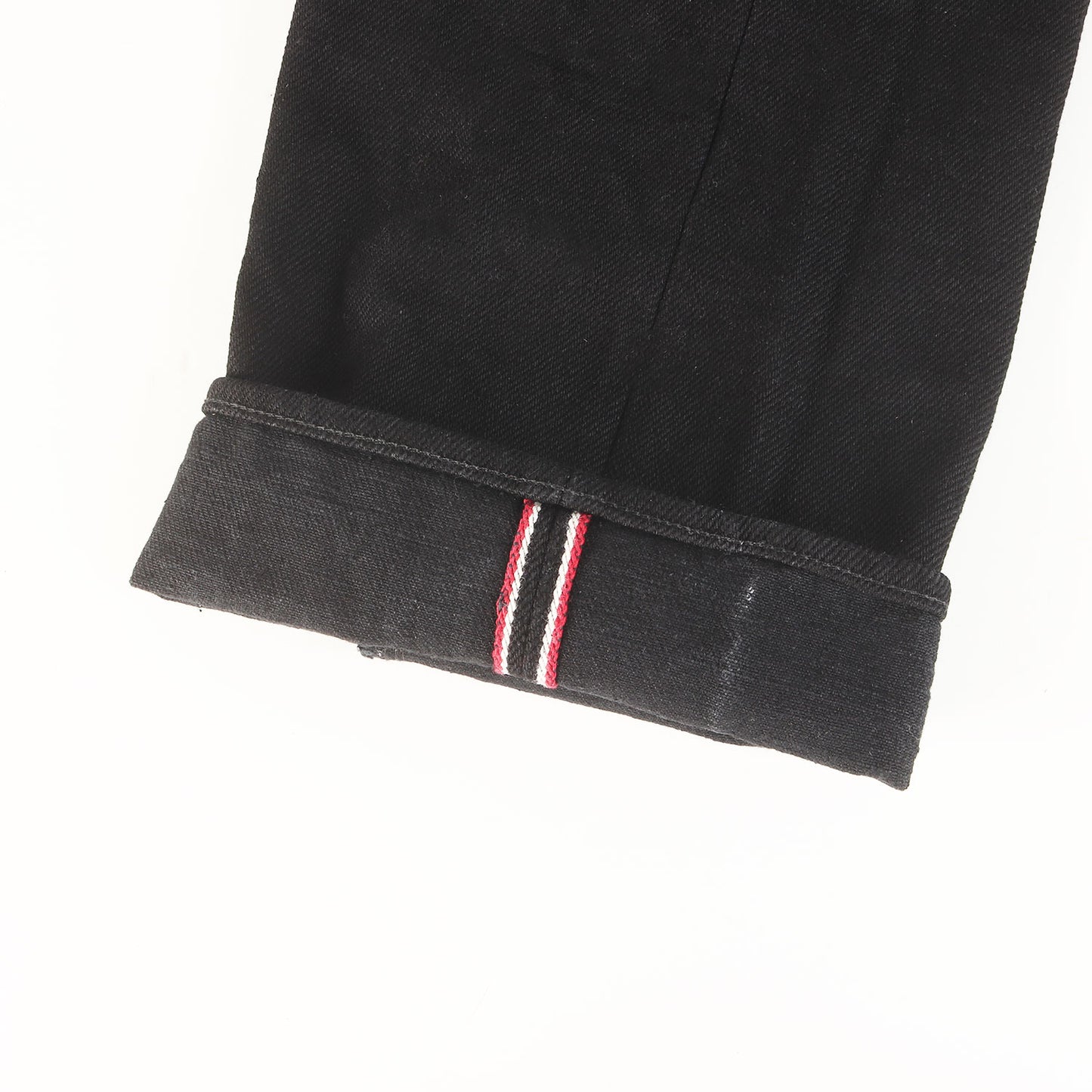 20oz シークレット レギュラーストレート ブラック デニムパンツ (ONI288ZR-BKBK)